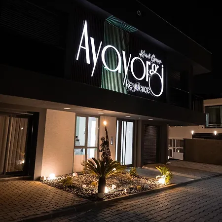 Ayayorgi 1-1 Apartment Cesme