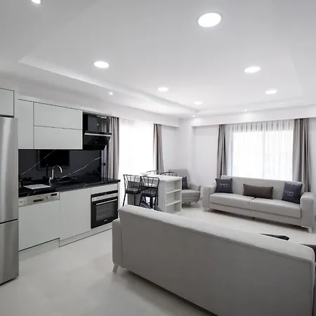 Ayayorgi 1-1 Apartment
