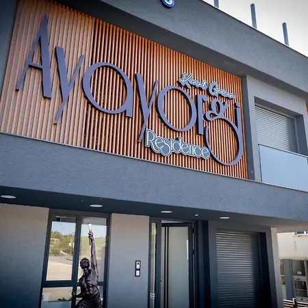 Ayayorgi 1-1 Apartment Cesme